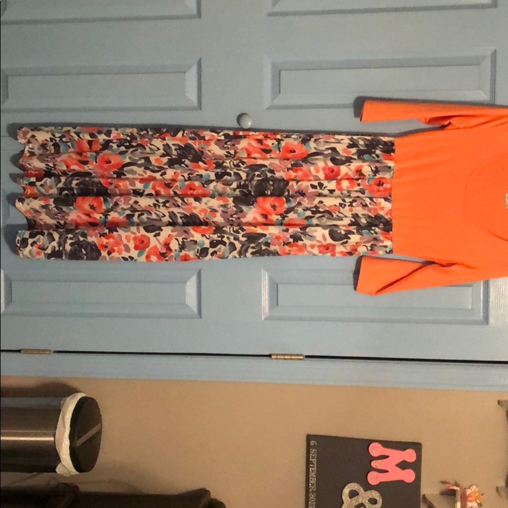 Maxi dress